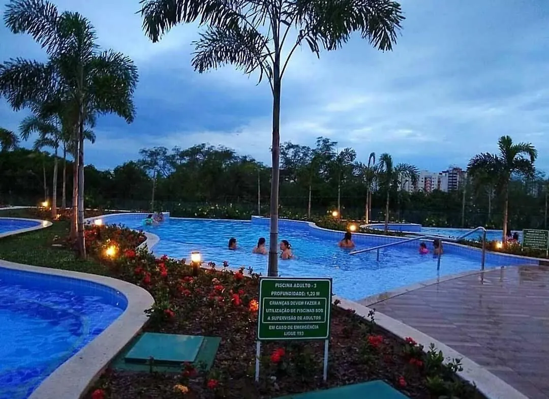 Alta Vista Thermas - Oficial Caldas Novas 4*,
