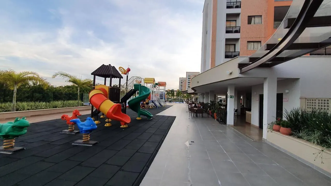 Alta Vista Thermas - Oficial 카우다스노바스 호텔
