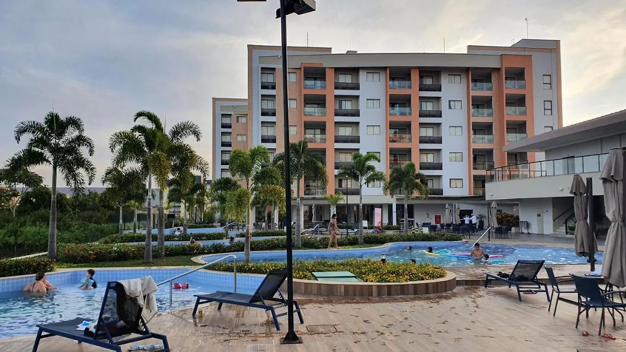 Hotel Alta Vista Thermas - Oficial Caldas Novas