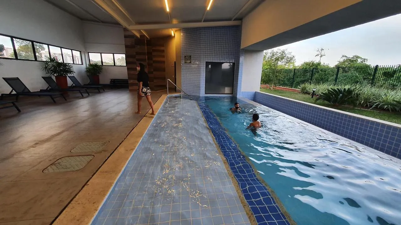 Alta Vista Thermas - Oficial Caldas Novas 4*,