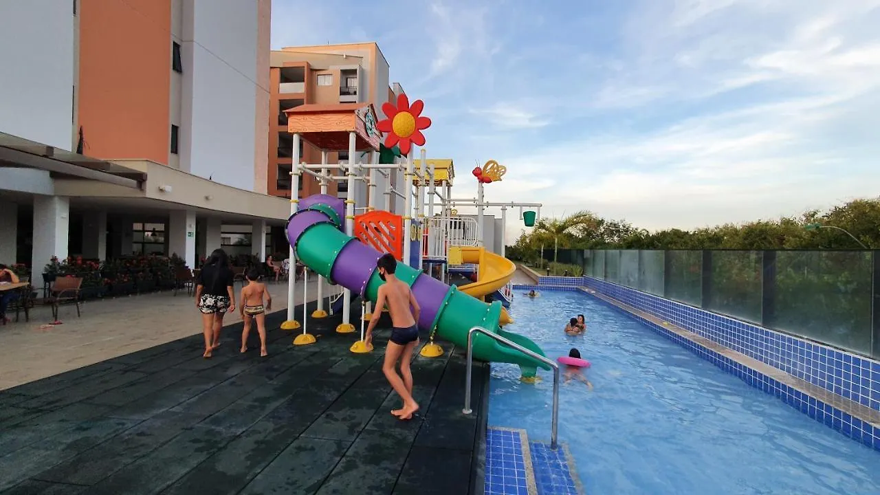 Hotel Alta Vista Thermas - Oficial Caldas Novas