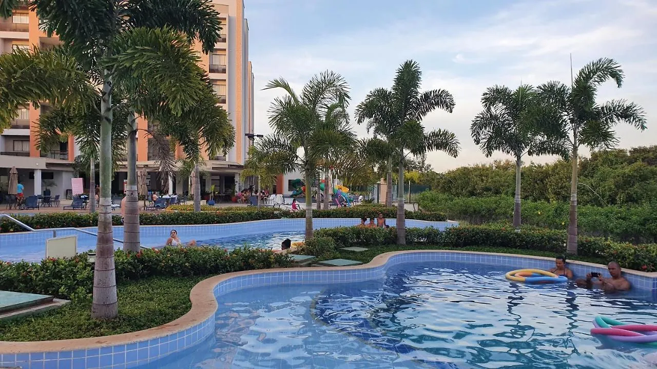Hotel Alta Vista Thermas - Oficial Caldas Novas