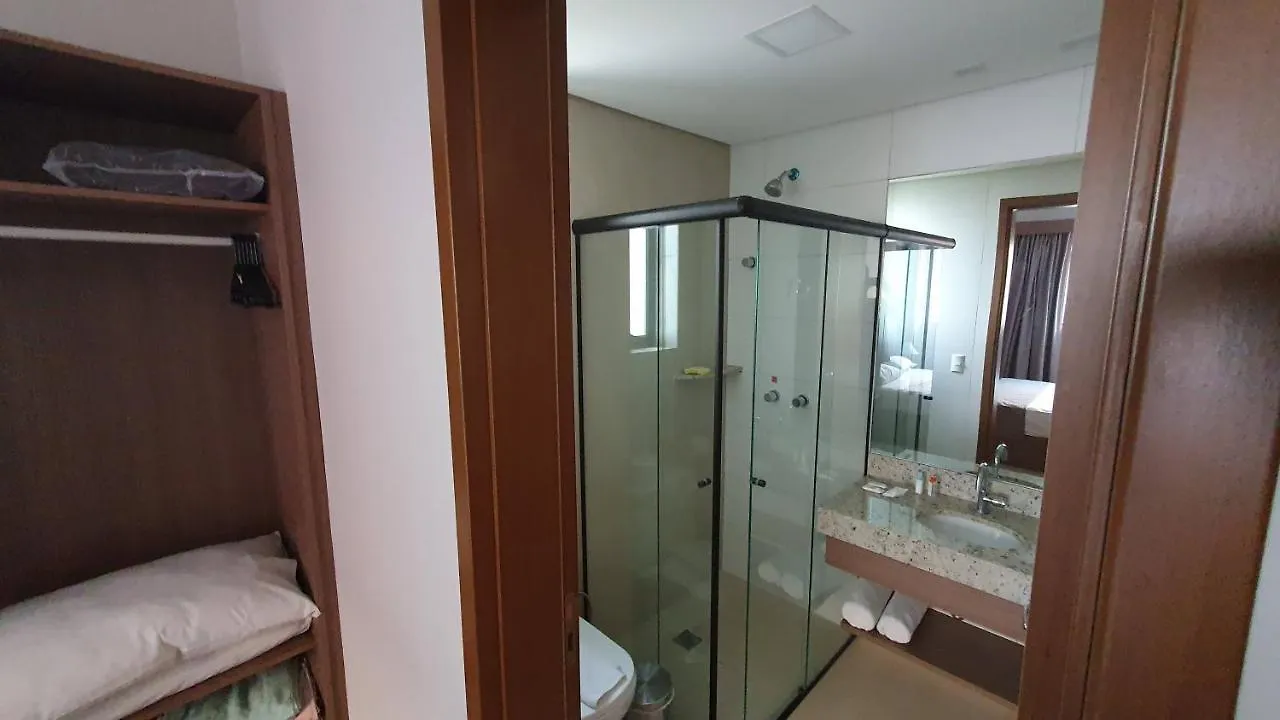 Alta Vista Thermas - Oficial Caldas Novas 4*,  Brazil