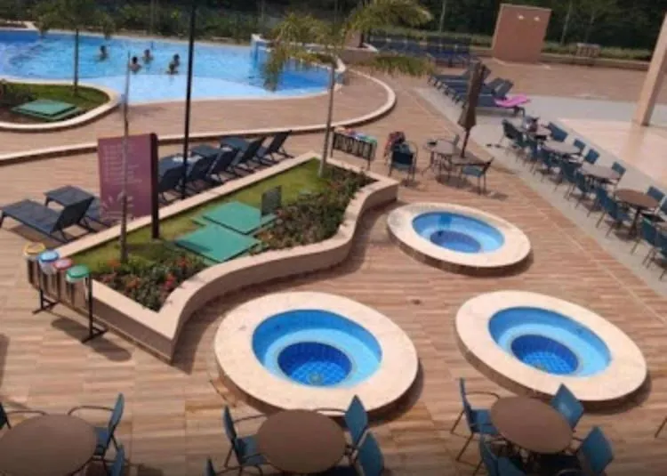 Alta Vista Thermas - Oficial Caldas Novas 4*,