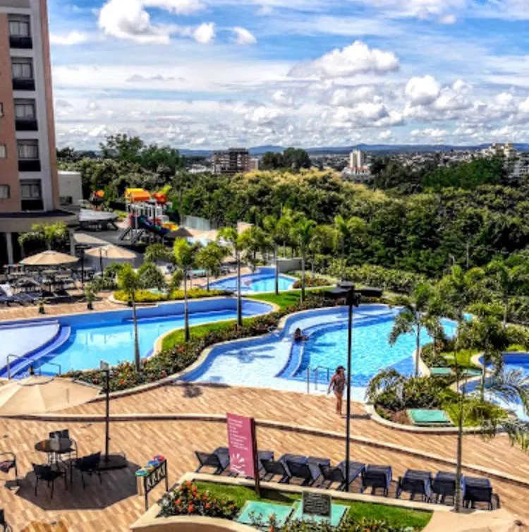 Hotel Alta Vista Thermas - Oficial Caldas Novas