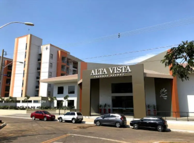 Alta Vista Thermas - Oficial Caldas Novas