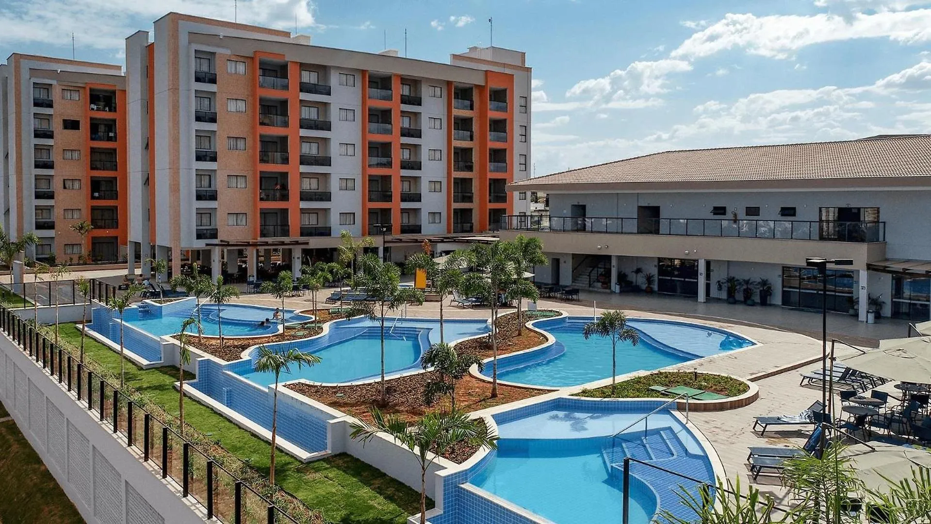 Hotel Alta Vista Thermas - Oficial Caldas Novas