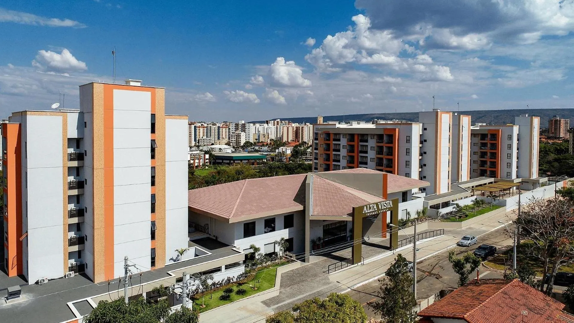 Alta Vista Thermas - Oficial Caldas Novas Brazil