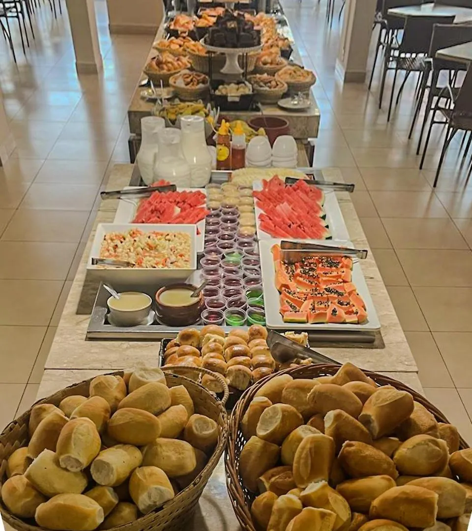 **** Hotel Alta Vista Thermas - Oficial Caldas Novas Brazil