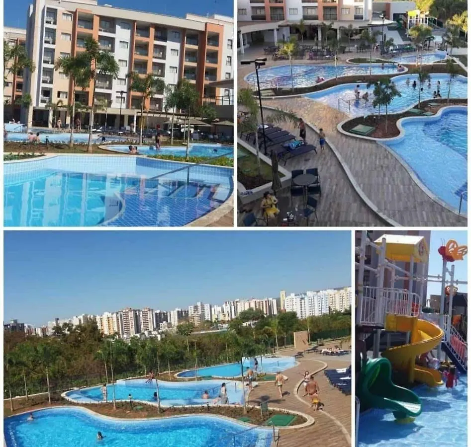 **** Hotel Alta Vista Thermas - Oficial Caldas Novas Brazil