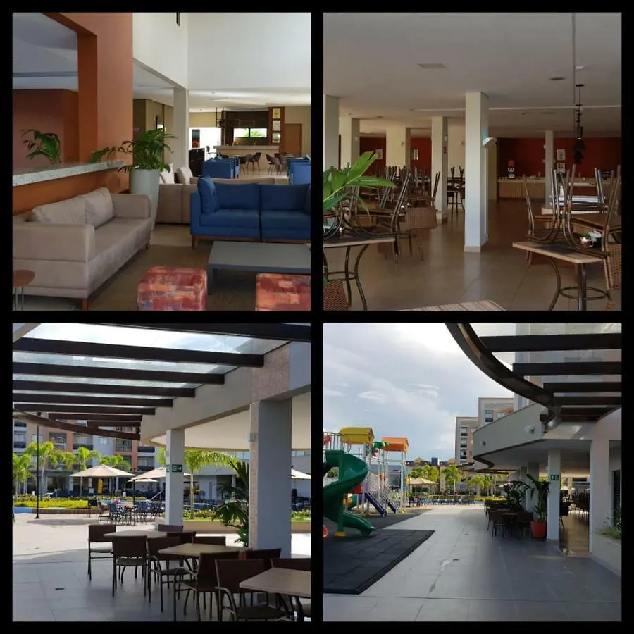 Alta Vista Thermas - Oficial Caldas Novas 4*,  Brazil