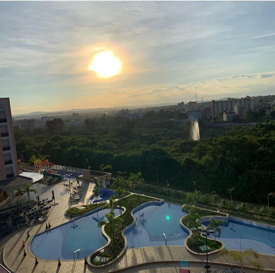 Hotel Alta Vista Thermas - Oficial Caldas Novas
